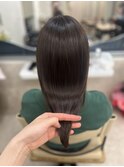 酸性ストレート