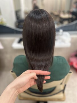 キイ ギンザ(k.e.y GINZA) 酸性ストレート