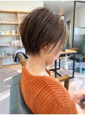 【Comme Cheveux】2024.Springショート☆/東（アズマ ）