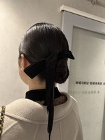 ア グランド ユニオン 広尾店(A GRAND UNION) ヘアセット/hair set/ヘアアレンジ/広尾/恵比寿/白金台/六本木