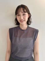 メルト 西梅田店(melt)&nbsp;#ニュアンスパーマ　＃ボブパーマ