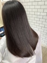 ハツ 橋本(HATSU)&nbsp;カットハリウッドトリートメント^_^