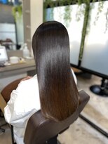 アールサロン アオヤマ(Rr SALON AOYAMA)&nbsp;艶トリートメント