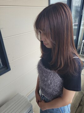 オル(ORU) 顔まわりレイヤー