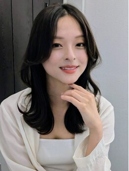 リングヘアギンザ(Ring hair GINZA)の写真/【カット+美艶カラー+Tr￥9900】トレンド×似合わせ☆思い通りではなく"期待以上"へ。[銀座駅]