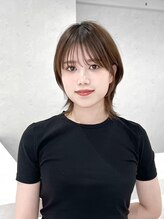 コール ネックス ザ サロン 表参道(COALL nex the salon) ぐっしー [表参道駅]