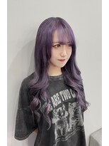 ルシードスタイルベル(LUCID STYEL BELLE)&nbsp;ラベンダーアッシュ