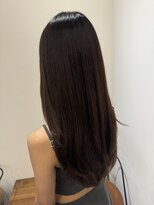 リリアーナ(LILIANA)&nbsp;縮毛矯正 髪質改善 トレンドヘア 韓国ヘア アッシュカラー 池袋