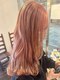 ヘアーアンドビューティジョウ(hair&beauty JOU)の写真/【瓦町】旬カラーでより可愛く綺麗な自分に♪1人1人の髪質に合わせて施術するからダメージレスでツヤ髪に◎