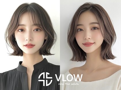 ブロウ ネックス ザ サロン 表参道(VLOW nex the salon)の写真