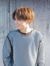 【塚田】レディースカット《マイクロバブルケア付》￥4,950