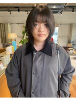 ウブ(ubu)&nbsp;ubu hair style