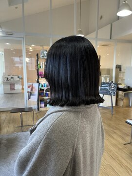 サラ 新宮店(SARA) 外ハネボブ