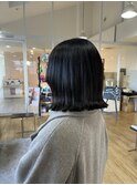 外ハネボブ