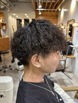 アメラボ(AmeLab)&nbsp;垢抜け確定！　学生大人気　ハードツイストスパイラル