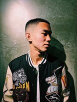 ダムディートウキョウ 関内店(DAMDEE TOKYO)&nbsp;スパイキーショート/スペインカール/韓国マッシュ[関内/理容室]