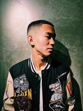 ダムディートウキョウ 関内店(DAMDEE TOKYO) スパイキーショート/スペインカール/韓国マッシュ[関内/理容室]