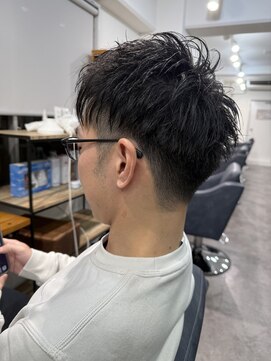 ヘアーデザイン ビバース(hair design vivarth) メンズカット［志木駅・新座駅]