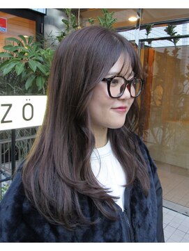 エイゾー(EIZO) 透明感のある柔らかブラウン