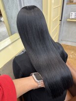 ヴェーレン(Wehlen) 最高峰艶髪ロングヘア