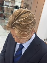 メンズバレイヤージュ