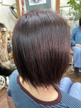 イシハラ(Ishihara) ボブ