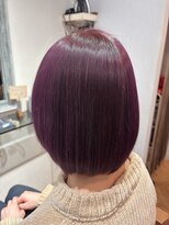 ヘアー レン(Hair L.E.N)&nbsp;ピンクバイオレット