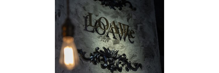 ロウイ 下北沢(LOAWe)のサロンヘッダー
