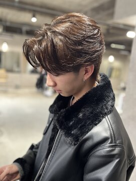 ネアー 新潟(NEER) メルティカラー/ウェーブミディアム[新潟駅/万代]