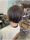 ♪ショートヘアスタイル3月