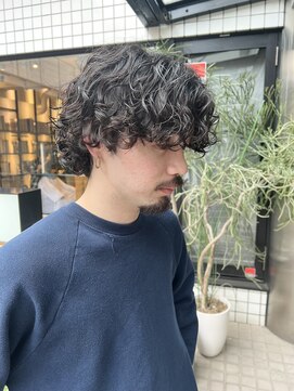 リブロ 三軒茶屋(LIBRO) ウルフパーマ/くるくるパーマ/ショートパーマ/ボブパーマ