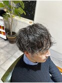 シャドウパーマ