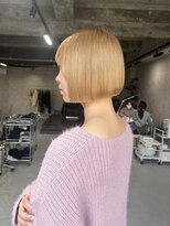 ネアー 新潟(NEER)&nbsp;イメチェン/外ハネボブ/美髪/ワイドバング[新潟駅/万代]