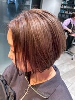 ヒスイバイケンジ(hisui by KENJE)&nbsp;ショートカット