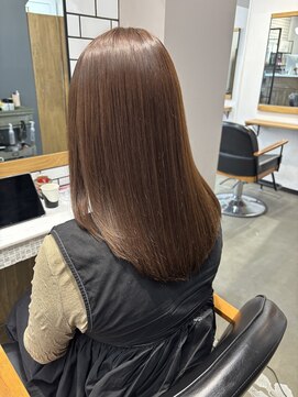 メゾン 吉祥寺北口(MAISON) 髪質改善×ウルトワトリートメント