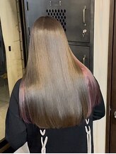 ファブ バイ ルミ(Fab by Lumi) うる艶トリートメント/縮毛矯正/韓国風スタイル