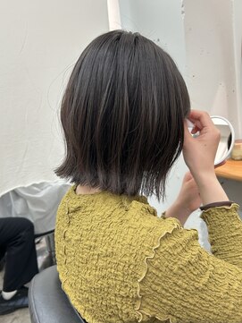 エニエンメイクス 立川(ENIEN MAKE'S) ボブ/外ハネボブ/レイヤーボブ/Aujuaトリートメント