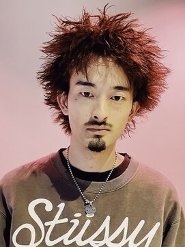 サル 代官山(SAL) 【SAL】ソフトツイスト