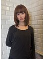 ザスリック 代官山(THE SLICK) こっくりブラウンもおすすめ!ナチュラル×透明感