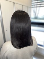 スタイル 成城学園前(STYLE)&nbsp;【髪質改善トリートメント】手触りとまとまりが変わる髪質改善