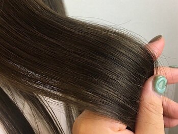ノクターン 池袋(NOCTURNE)の写真/【池袋西口2分】大人気≪資生堂サブリミックトリートメント≫取り扱い。内部から徹底ケアで髪質変化を実感