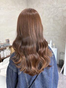 ブラスト(BLAST) 髪質改善/艶カラー/巻き髪