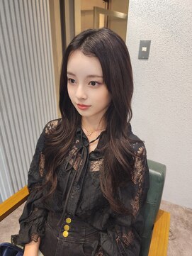 ボアップ 松山店(boappu) #エクステ#プルエクステ#カラー