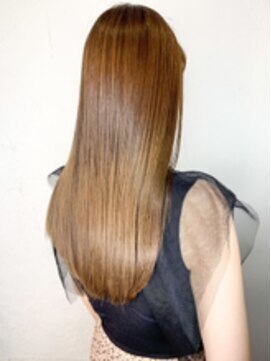 ロサ ブランシェ バイ エスト(Rosa Blanche by est) オレンジベージュ