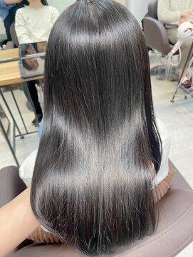 アオカマクラ(a-o Kamakura) 若返る髪質改善矯正！