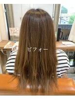 クラス リノ(CLASS lino) 明るさをキープしつつ色味を変えるカラー