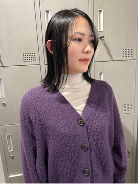 ロロネー 天満(Lolonois) 【Lolonois天満】髪質改善カラー(釣本 竜哉)