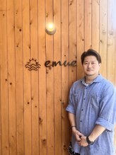 エミュー 上大岡店(emue) 房前 英樹