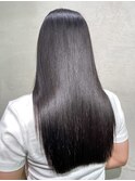 〈k3〉大人ショートハイライト髪質改善キッズカット前髪30代40代