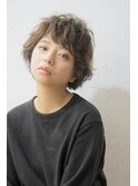 ■個性派ルーズなラフパーマM.SLASHたまプラーザ53-8